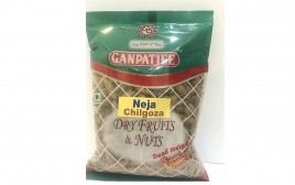 Ganpatjee Neja Chilgoza   Pack  250 grams